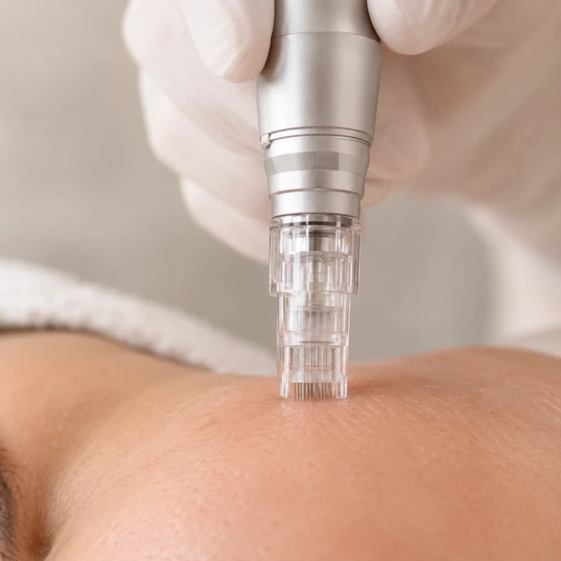microneedling friesland